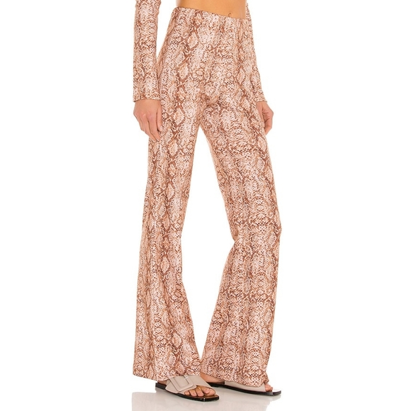 NWT Lovers + Friends Snake Print set - Picture 4 of 13